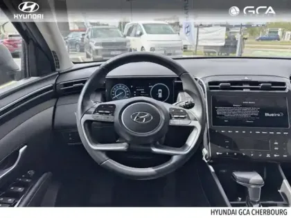 Photo 5 Hyundai Tucson  1.6 CRDI 136ch Hybrid 48V Creative DCT7