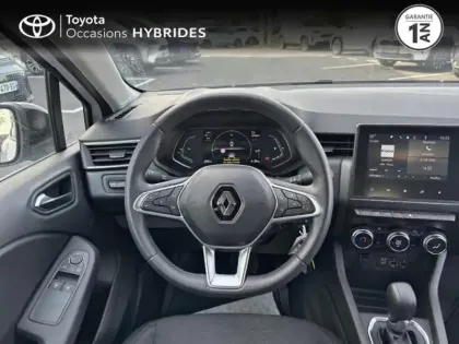 Photo 8 Renault Clio  1.6 E-Tech 145ch full hybrid Evolution