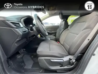 Photo 10 Renault Clio  1.6 E-Tech 145ch full hybrid Evolution