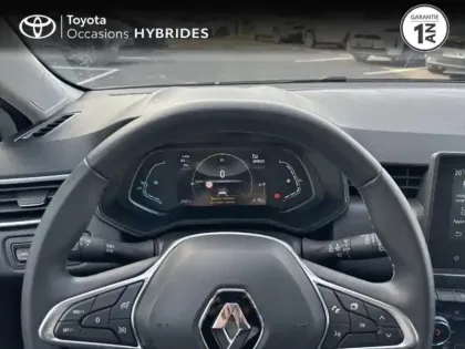 Photo 12 Renault Clio  1.6 E-Tech 145ch full hybrid Evolution