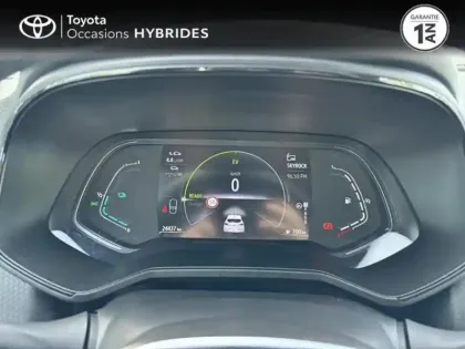 Photo 13 Renault Clio  1.6 E-Tech 145ch full hybrid Evolution