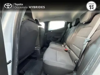 Photo 11 Renault Clio  1.6 E-Tech 145ch full hybrid Evolution