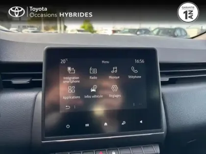 Photo 14 Renault Clio  1.6 E-Tech 145ch full hybrid Evolution