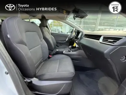 Photo 5 Renault Clio  1.6 E-Tech 145ch full hybrid Evolution