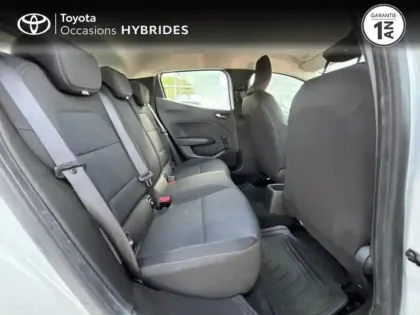 Photo 6 Renault Clio  1.6 E-Tech 145ch full hybrid Evolution