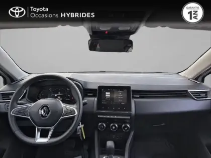 Photo 7 Renault Clio  1.6 E-Tech 145ch full hybrid Evolution