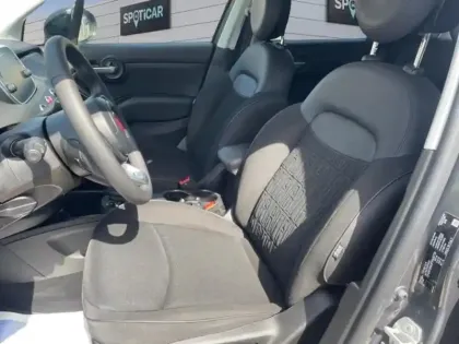 Photo 8 Fiat 500 X 1.5 FireFly Turbo 130ch S/S Hybrid DCT7