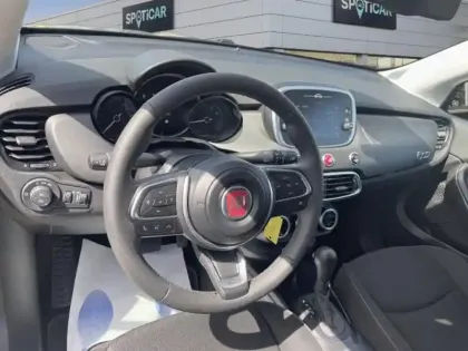 Photo 7 Fiat 500 X 1.5 FireFly Turbo 130ch S/S Hybrid DCT7