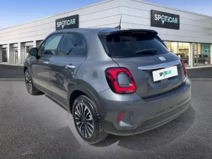 Photo 6 Fiat 500 X 1.5 FireFly Turbo 130ch S/S Hybrid DCT7