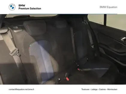Photo 6 BMW Serie 1 Série 1 118dA 150ch M Sport 8cv