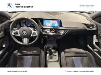 Photo 7 BMW Serie 1 Série 1 118dA 150ch M Sport 8cv