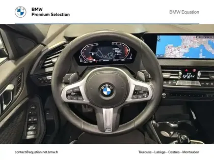 Photo 8 BMW Serie 1 Série 1 118dA 150ch M Sport 8cv