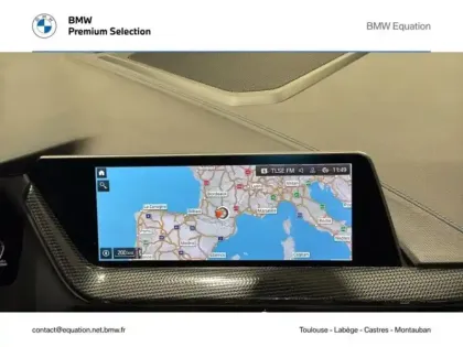 Photo 10 BMW Serie 1 Série 1 118dA 150ch M Sport 8cv