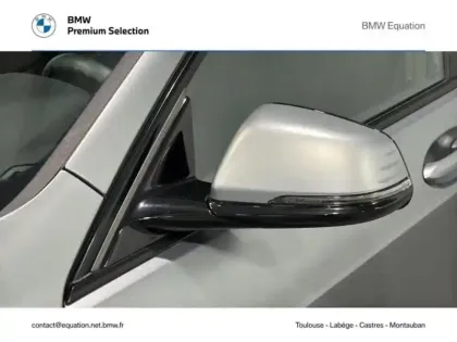 Photo 14 BMW Serie 1 Série 1 118dA 150ch M Sport 8cv