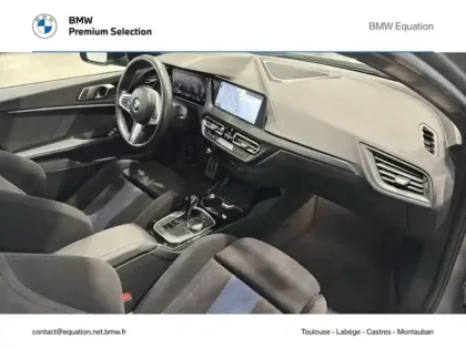 Photo 5 BMW Serie 1 Série 1 118dA 150ch M Sport 8cv