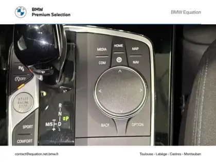 Photo 11 BMW Serie 1 Série 1 118dA 150ch M Sport 8cv
