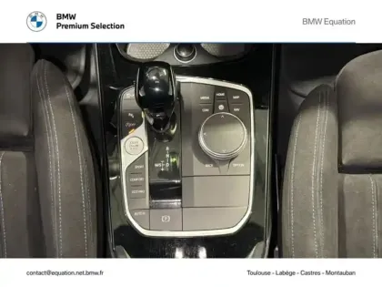 Photo 9 BMW Serie 1 Série 1 118dA 150ch M Sport 8cv