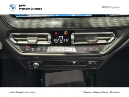 Photo 12 BMW Serie 1 Série 1 118dA 150ch M Sport 8cv