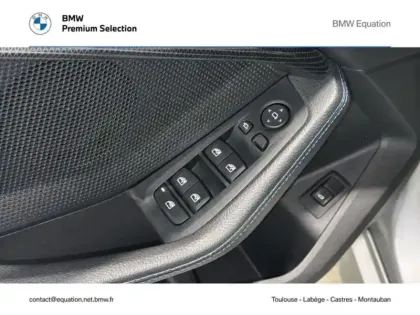 Photo 13 BMW Serie 1 Série 1 118dA 150ch M Sport 8cv