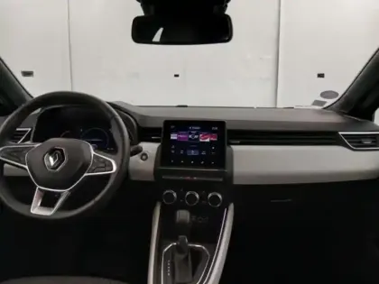 Photo 5 Renault Clio  1.6 E-Tech hybride 140ch Intens -21N