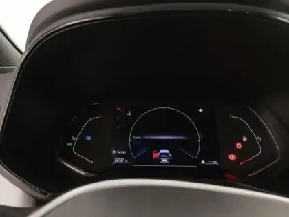 Photo 12 Renault Clio  1.6 E-Tech hybride 140ch Intens -21N