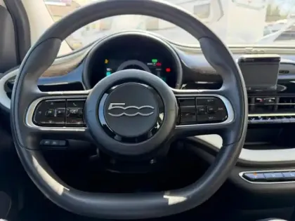 Photo 9 Fiat 500  e 95ch Action