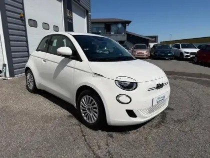 Photo 8 Fiat 500  e 95ch Action