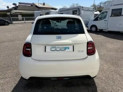 Photo 5 Fiat 500  e 95ch Action