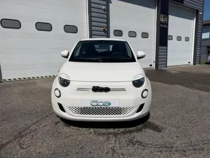 Photo 6 Fiat 500  e 95ch Action