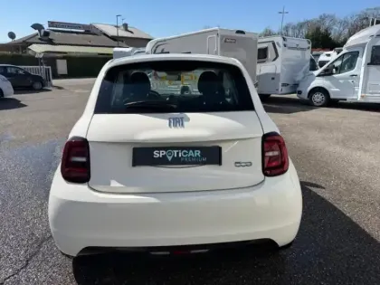 Photo 6 Fiat 500  e 95ch Action