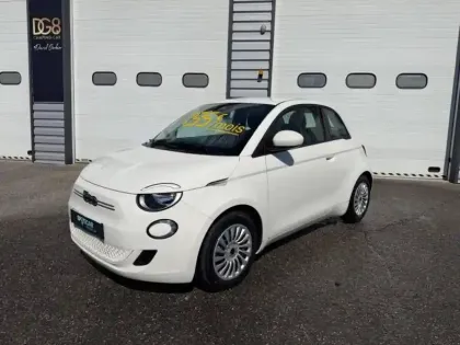 Photo Fiat 500 Action