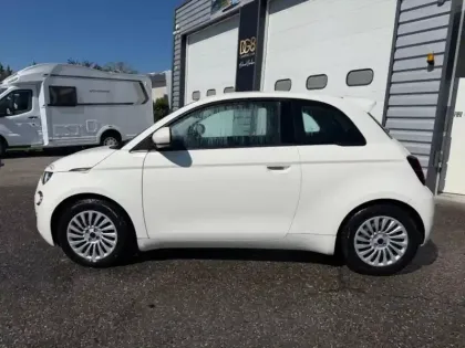 Photo 8 Fiat 500  e 95ch Action