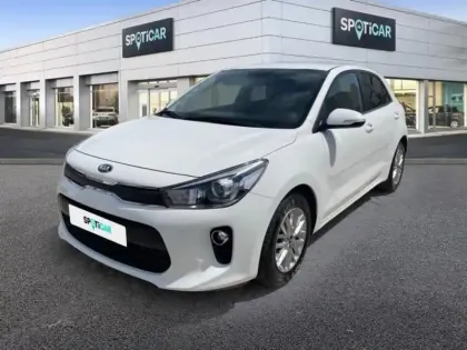 Photo Kia Rio Design