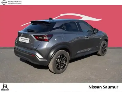 Photo 13 Nissan Juke  1.6 Hybrid 143ch N-Connecta 2025