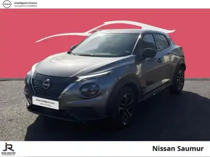 Photo Nissan Juke N-connecta