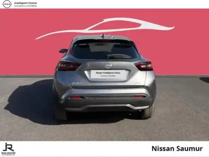 Photo 10 Nissan Juke  1.6 Hybrid 143ch N-Connecta 2025