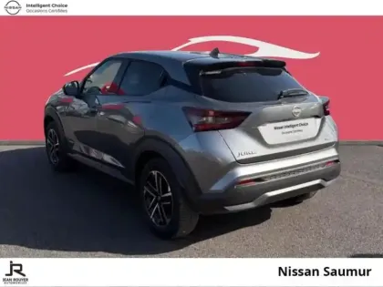 Photo 12 Nissan Juke  1.6 Hybrid 143ch N-Connecta 2025