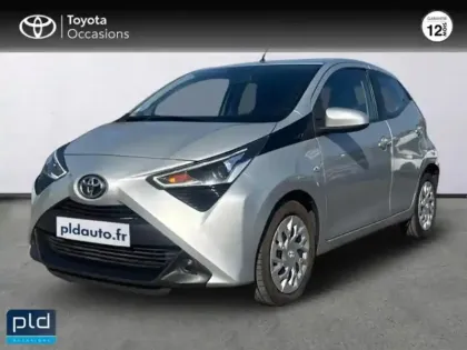 Photo Toyota Aygo X-play