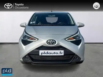 Photo 7 Toyota Aygo  1.0 VVT-i 72ch x-play 5p MY20
