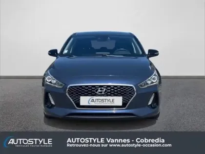 Photo 11 Hyundai I30  1.0 T-GDi 120ch Intuitive