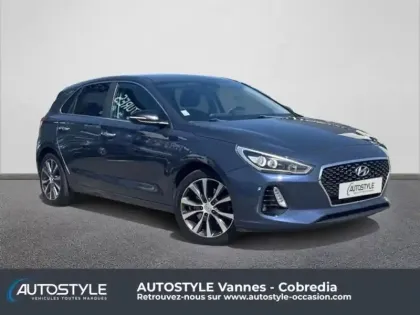 Photo 9 Hyundai I30  1.0 T-GDi 120ch Intuitive