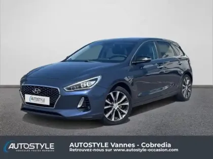 Photo Hyundai I30 Intuitive
