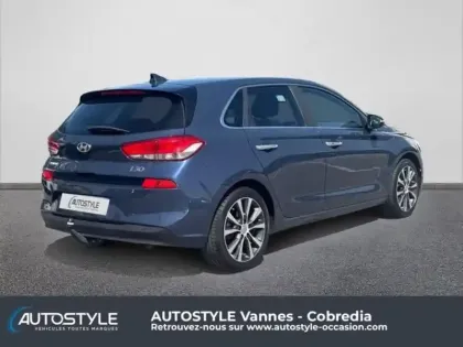 Photo 6 Hyundai I30  1.0 T-GDi 120ch Intuitive