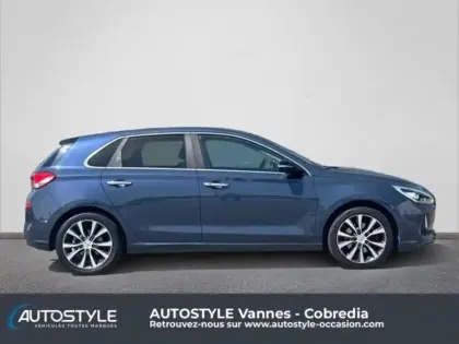 Photo 7 Hyundai I30  1.0 T-GDi 120ch Intuitive