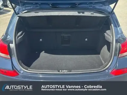 Photo 5 Hyundai I30  1.0 T-GDi 120ch Intuitive