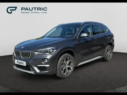 Photo Bmw X1 Xline