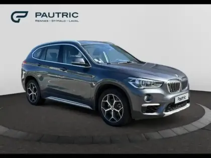 Photo 6 BMW X1  sDrive18dA 150ch xLine Euro6d-T