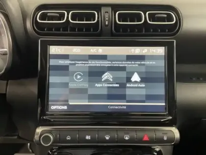 Photo 13 Citroën C3 Aircross  1.2 PureTech 130ch S&S MAX Automatique