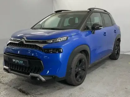 Photo Citroën C3 Aircross Max