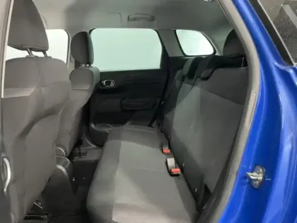 Photo 6 Citroën C3 Aircross  1.2 PureTech 130ch S&S MAX Automatique